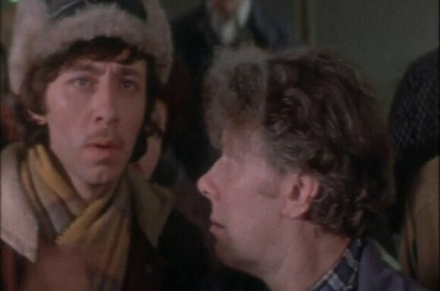 First step is the hardest (1985) - photo 5
