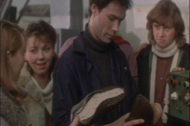 First step is the hardest (1985) - photo 4
