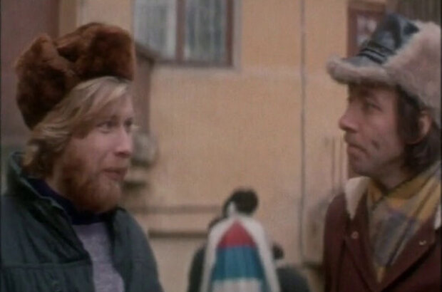 First step is the hardest (1985) - photo 2