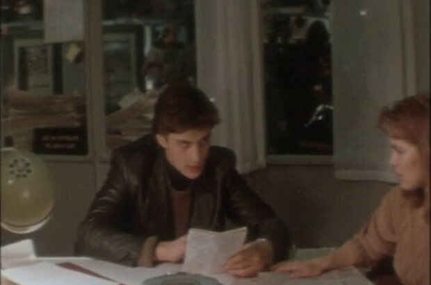 First step is the hardest (1985) - photo 7