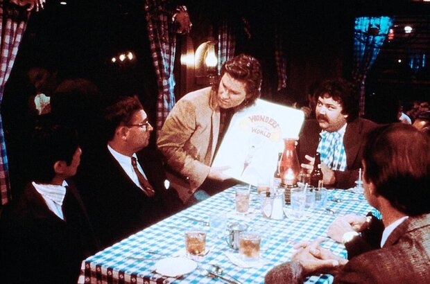 Overboard (1987) - photo 2