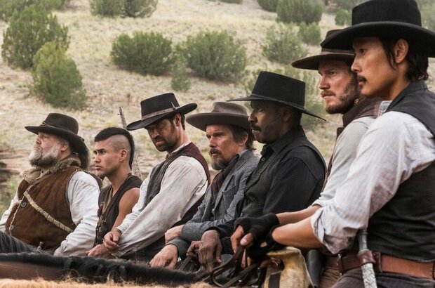 The Magnificent Seven (2016) - photo 1