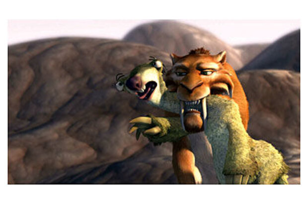 Ice Age (2002) - photo 3