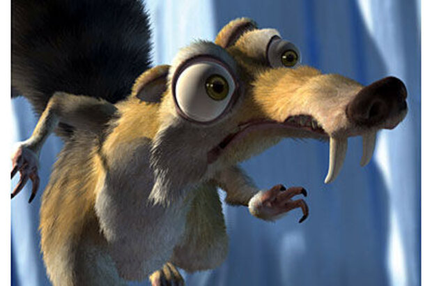 Ice Age (2002) - photo 4