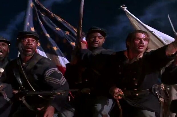 Glory (1989) - photo 6