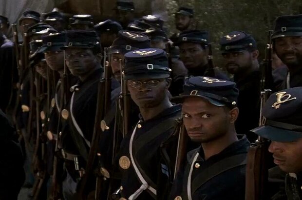 Glory (1989) - photo 3