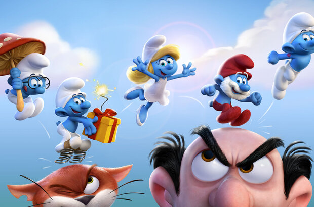 Smurfs: The Lost Village (2017) - photo 1