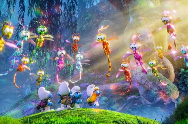 Smurfs: The Lost Village (2017) - photo 5