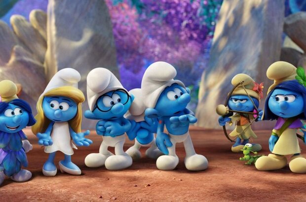 Smurfs: The Lost Village (2017) - photo 2