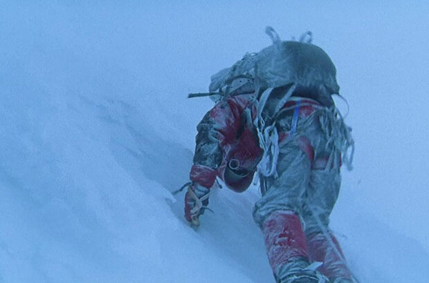 Touching the Void (2003) - photo 1