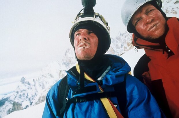 Touching the Void (2003) - photo 2