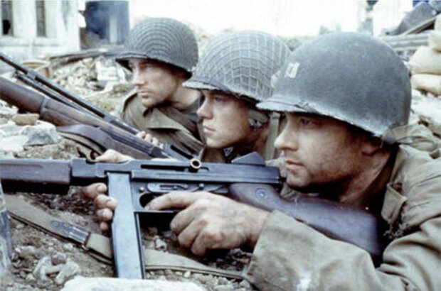 Saving Private Ryan (1998) - photo 11