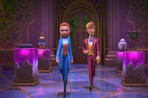 Secret Magic Control Agency (2021) - photo 11