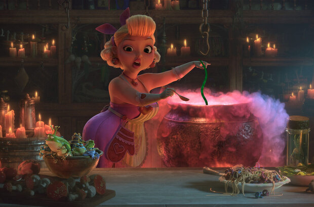 Secret Magic Control Agency (2021) - photo 13
