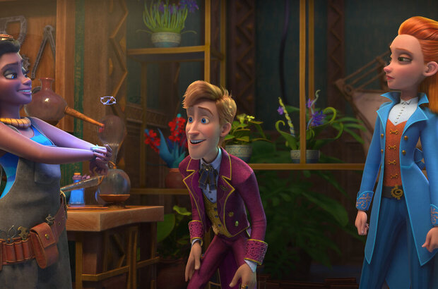 Secret Magic Control Agency (2021) - photo 12
