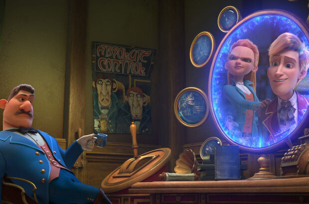 Secret Magic Control Agency (2021) - photo 10