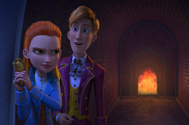 Secret Magic Control Agency (2021) - photo 4