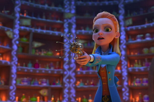 Secret Magic Control Agency (2021) - photo 8