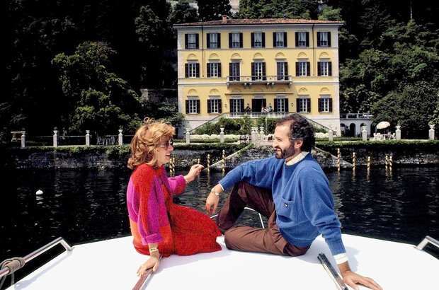 The Genius of Gianni Versace Alive (2022) - photo 3