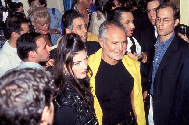 The Genius of Gianni Versace Alive (2022) - photo 9