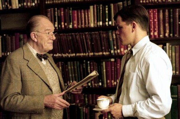 The Good Shepherd (2006) - photo 4