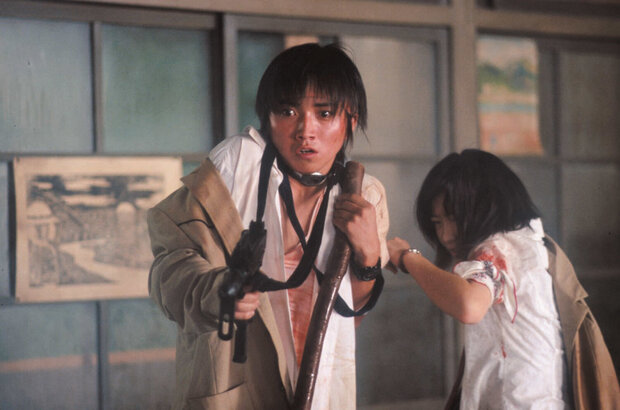 Battle Royale (2000) - photo 21