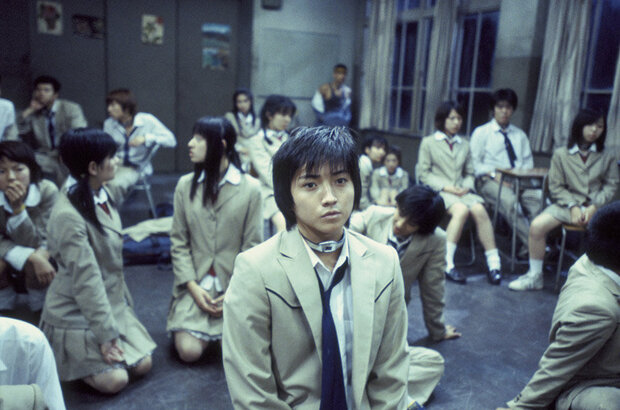 Battle Royale (2000) - photo 4