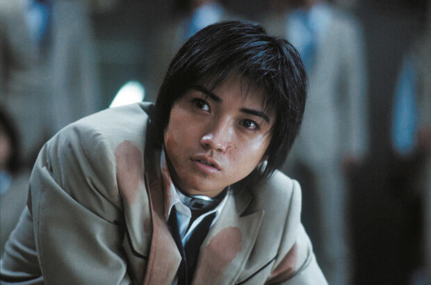 Battle Royale (2000) - photo 16