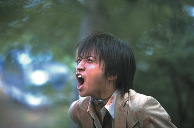 Battle Royale (2000) - photo 6