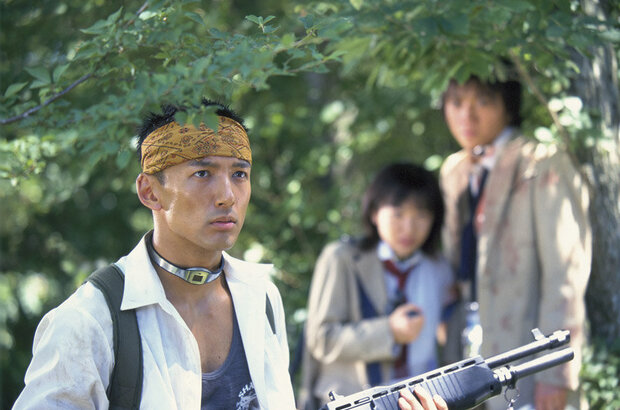 Battle Royale (2000) - photo 1