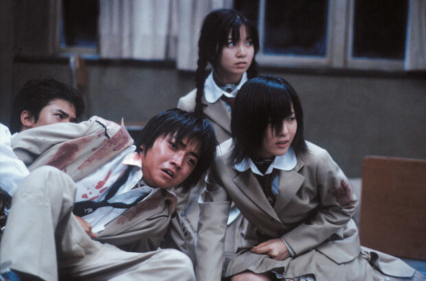 Battle Royale (2000) - photo 24
