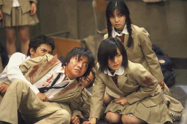 Battle Royale (2000) - photo 3
