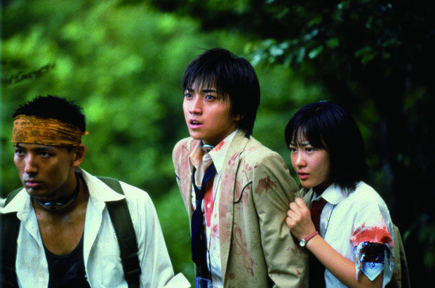 Battle Royale (2000) - photo 25