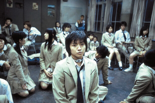 Battle Royale (2000) - photo 14