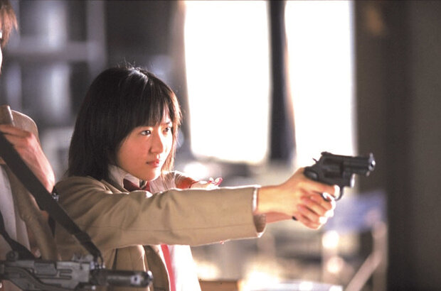Battle Royale (2000) - photo 8