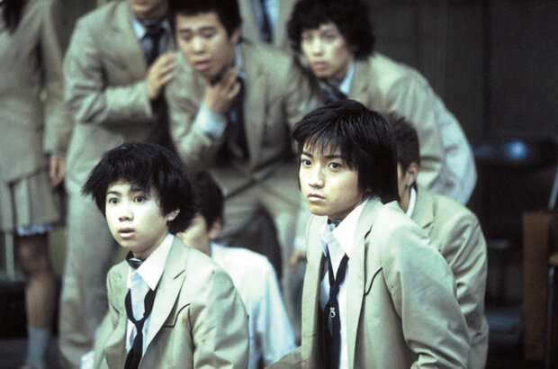 Battle Royale (2000) - photo 23