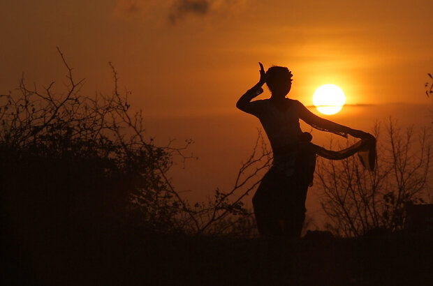 She Is the Ocean (2020) - photo 2