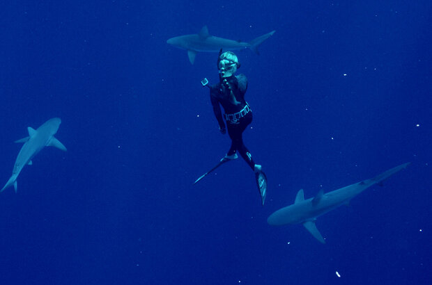 She Is the Ocean (2020) - photo 46