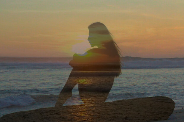 She Is the Ocean (2020) - photo 34