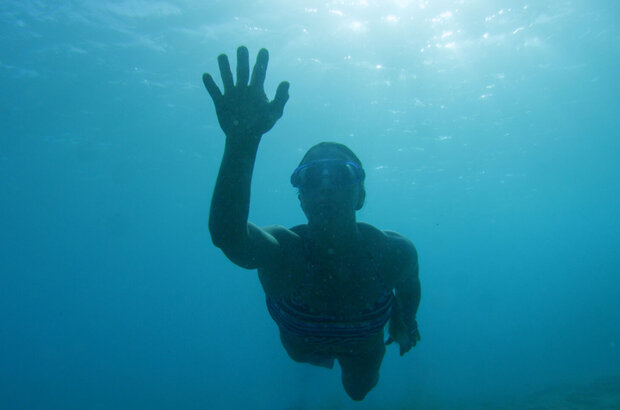 She Is the Ocean (2020) - photo 12