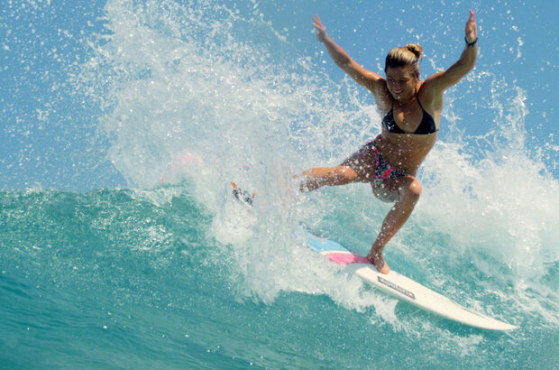 She Is the Ocean (2020) - photo 1