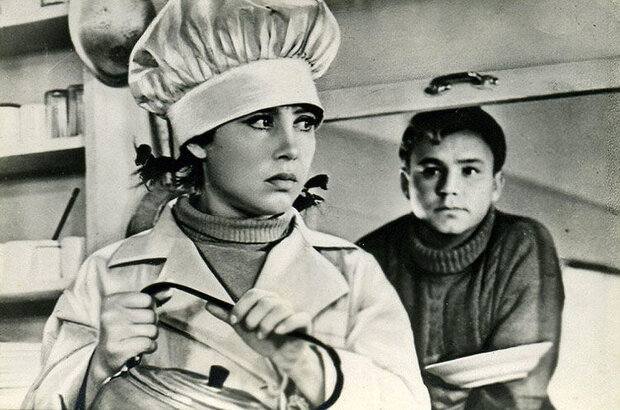 The Girls (1961) - photo 3