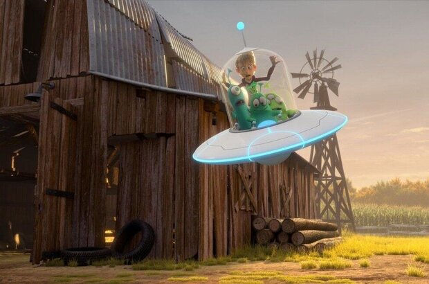 Luis and the Aliens (2018) - photo 7