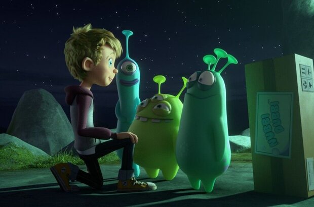 Luis and the Aliens (2018) - photo 5