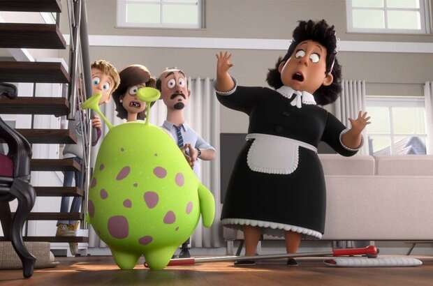 Luis and the Aliens (2018) - photo 2