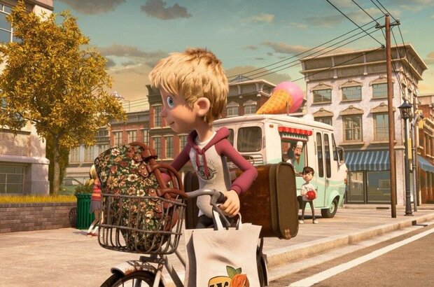 Luis and the Aliens (2018) - photo 8