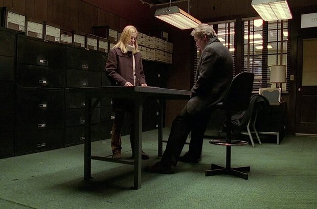 The Mothman Prophecies (2002) - photo 7