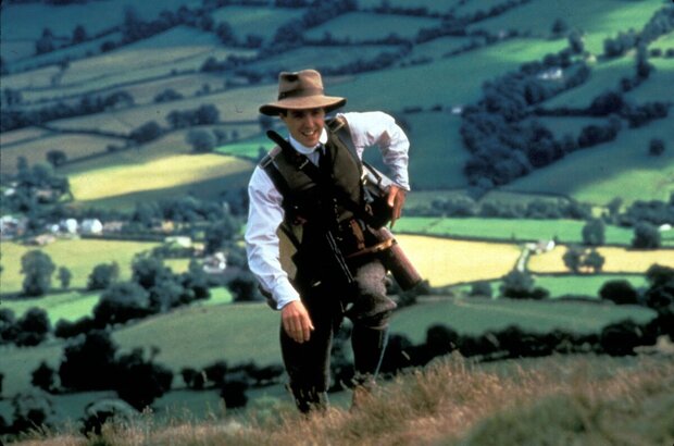 The Englishman Who Went Up a Hill But Came Down a Mountain (1995) - photo 8