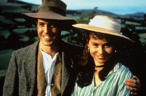 The Englishman Who Went Up a Hill But Came Down a Mountain (1995) - photo 7