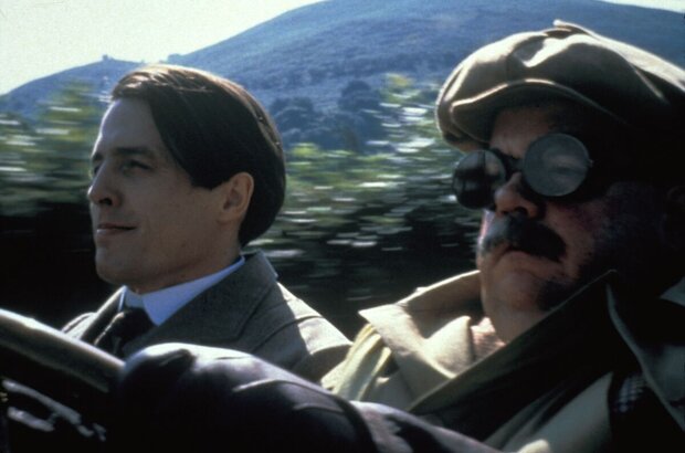 The Englishman Who Went Up a Hill But Came Down a Mountain (1995) - photo 4